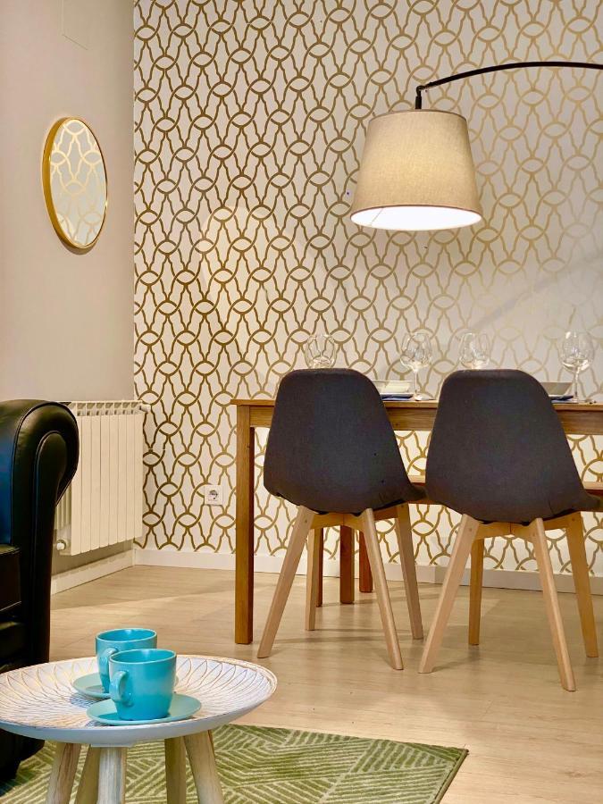 Charming Lavapies Apartment Madrid Bagian luar foto